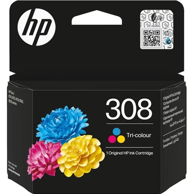 [CCICTO1031] HP Cartucho 308 Tricolor