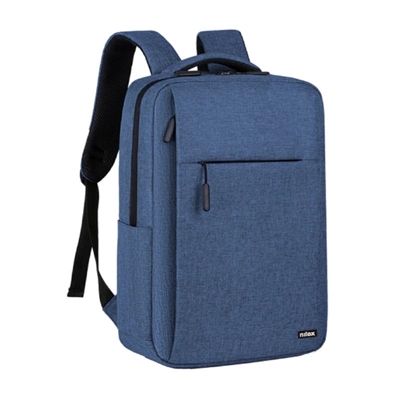 [AAOABT0892] Nilox Mochila Profesional 15.6" Azul