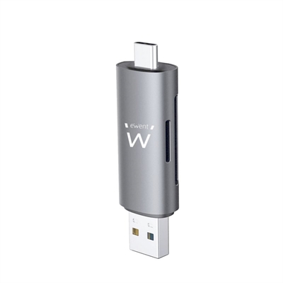 [FLTLFL0084] EWENT EW1075 USB3.1 Gen 1 Compact card reader All