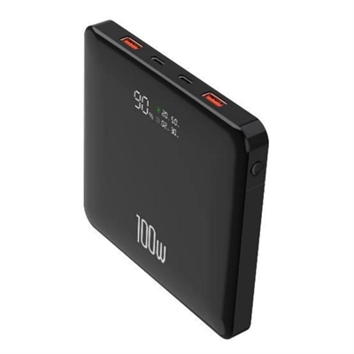 [AATBPT0393] Nilox PowerBank 100W 20000mAh Carga Rápida