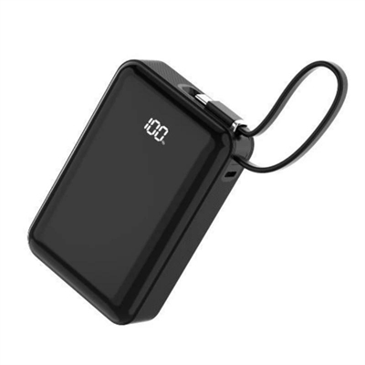 [AATBPT0392] Nilox PowerBank 65W 20000mAh Carga Rápida