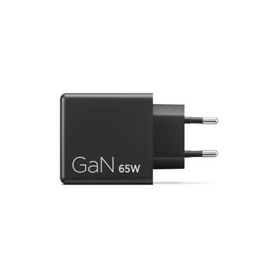 [AATCAT0531] Lenovo Cargador Dual USB-C 65W Negro