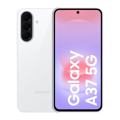 [NTETMO3221] Samsung Galaxy A37 5G 256Gb 8Gb 6.7" White