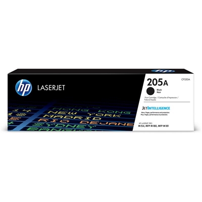 [CCITOR0482] HP Tóner 205A  Negro