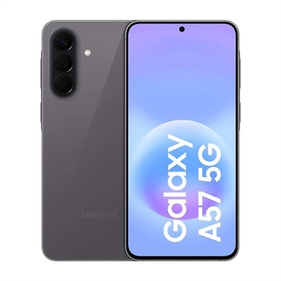 [NTETMO3223] Samsung Galaxy A57 5G 256Gb 8Gb 6.7" Gray