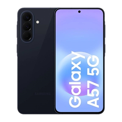 [NTETMO3222] Samsung Galaxy A57 5G 256Gb 8Gb 6.7" Dark Blue