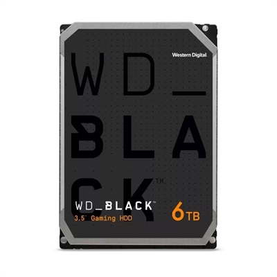 [IAIDMA0672] Western Digital Black WD6004FZBX 6TB SATA-600