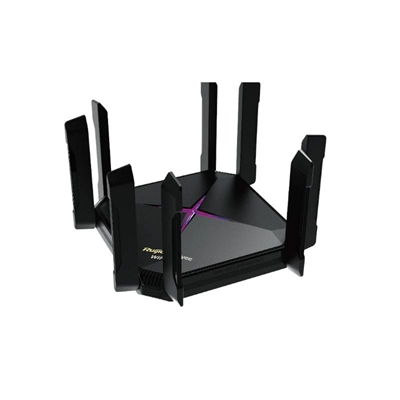 [NROINA0478] Reyee AX6000 Wi-Fi 6 Mesh Router with a 2.5 Gbps P