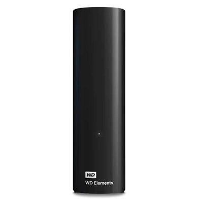 [FAEDDE0487] Western Digital Elements Desktop 20TB 3.5" USB 3.0