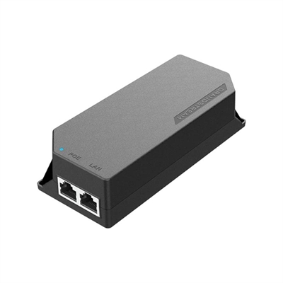 [NADACA0312] Grandstream GS-POE15W-MG PoE Injector 1x2.5 LAN