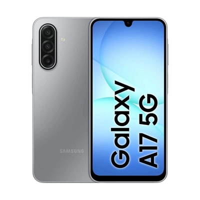 [NTETMO3231] Samsung Galaxy A17 5G 128GB 4GB Gris