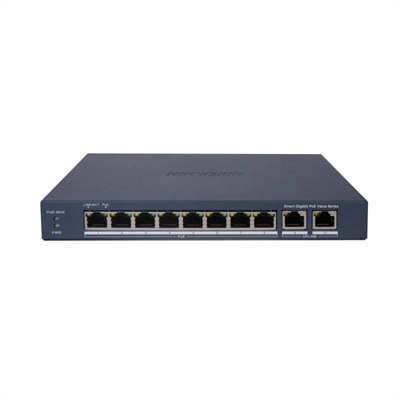 [NSWSAR0509] Hikvision DS-3E1510P-EI/M
