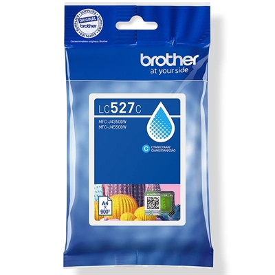 [CCICTO1034] Brother Cartucho LC527C Cian