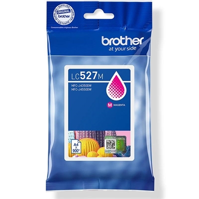 [CCICTO1032] Brother Cartucho LC527M Magenta