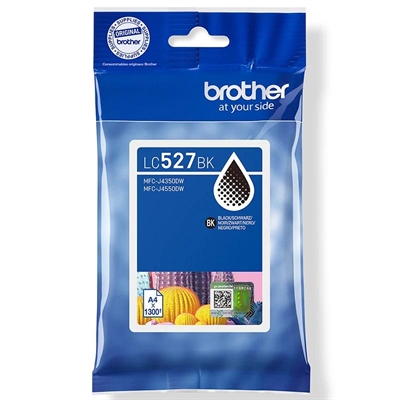 [CCICTO1035] Brother Cartucho LC527BK Negro