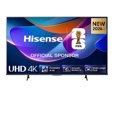 [MTVLED1060] Hisense 55A6S TV 55" UHD SMART TV DOLBYVISION DTSX