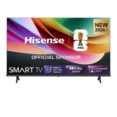 [MTVLED1057] Hisense 40A4S TV 40" FHD SMART TV DOLBY AUDIO