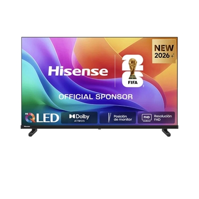 [MTVLED1056] Hisense 32A5S TV 32" FHD QLED SMART TV DOLBY ATMOS