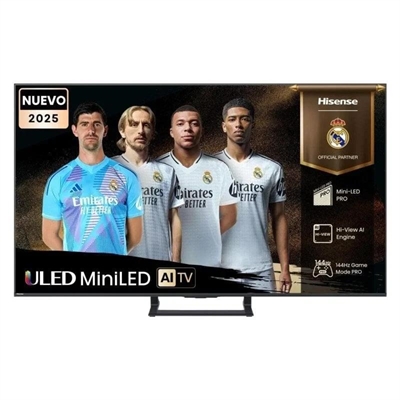 [MTVLED1061] Hisense 65E8Q TV 65" UHD MINILED SMART TV 144HZ
