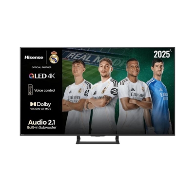 [MTVLED1062] Hisense 75A7Q TV 75" UHD QLED SMART TV HDR10+