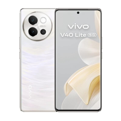 [NTETMO3243] VIVO V40 Lite 5G 6.77" 8+8Gb 256Gb Dreamy White