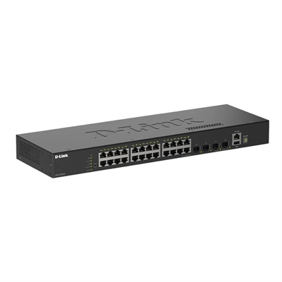 [NSWSAR0513] D-Link DGS-1530-28/E Switch 24xG 4x10G SFP+