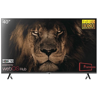 [MTVLED1065] Nevir 8840 TV 40"  FHD STV WebOS Magic remote Bth