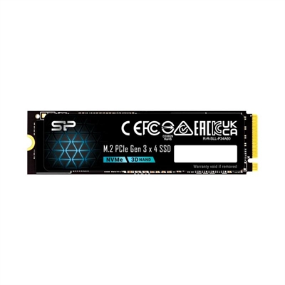 [IAIDSO0971] SP P34A60 128GB SSD M.2 PCIe Gen3x4 Nvme