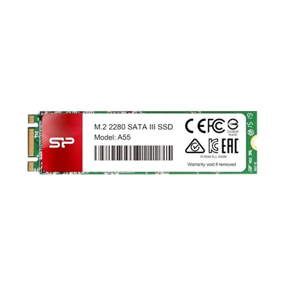[IAIDSO0972] SP A55 128GB SSD M.2 2280 Sata3
