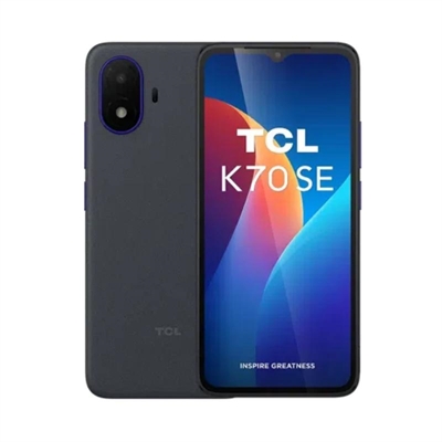 [NTETMO3246] TCL K70 SE 4G 4Gb(+8) 64Gb 6.6" Indigo Black