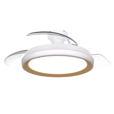 [EPELIM0078] PHILIPS Ventilador techo Luz Bilss 106cm 28+35W Do