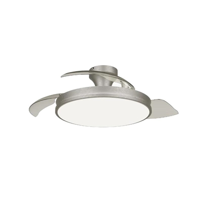 [EPELIM0080] PHILIPS Ventilador techo Luz Bilss106c 28+35W Nick