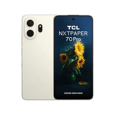 [NTETMO3248] TCL NXTPAPER 70 Pro 5G 6.9" 8GB(+16) 256GB Gold