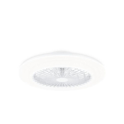 [EPELIM0091] PHILIPS Ventilador techo Amigo LED 20+42W Blanco b