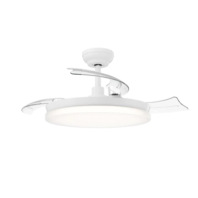 [EPELIM0089] PHILIPS Ventilador techo Luz Tynl 42"32+35W blco