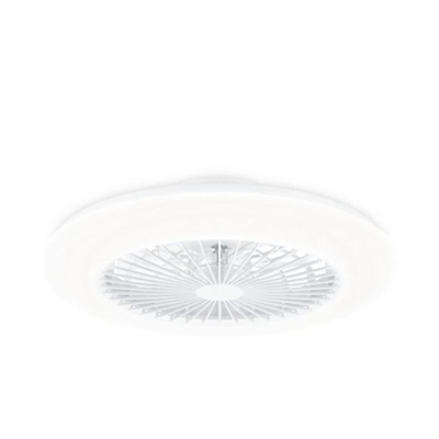[EPELIM0092] PHILIPS Ventilador techo Amigo LED 25+60W Blanco b