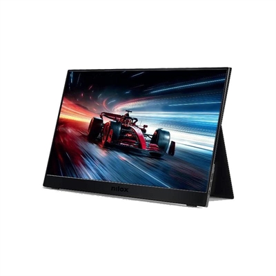 [FMOMLE1193] Nilox NXMP17FHD1441 Monitor Portátil 17.3" 144Hz M