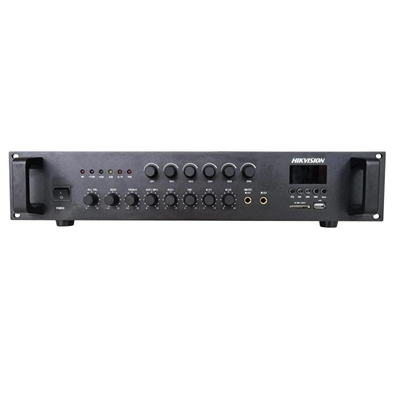 [MAUA200256] Hikvision DS-QAE0A120G1-VB6/EU Amplificador 120W