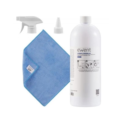 [ALIALM0009] EWENT EW5671 KIT DE LIMPIEZA DE 1000ml