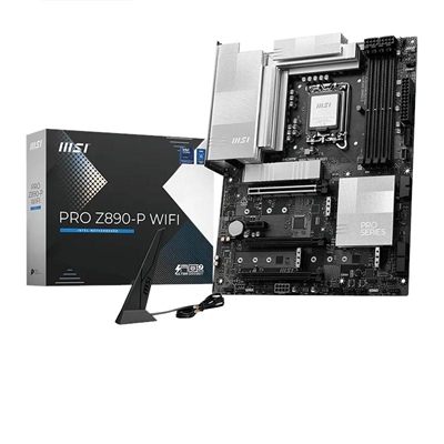 [IPBPIC0040] MSI Placa Base PRO Z890-P WIFI6E DDR5 ATX LGA1851
