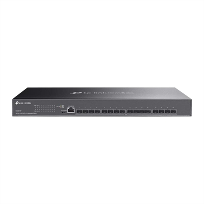 [NSWSAR0514] TP-Link SX3016F Switch L2+ 16x10G SFP+ 1xRJ45