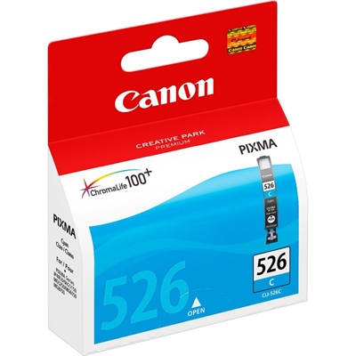 [CCICTO0235] Canon Cartucho CLI-526C Cian