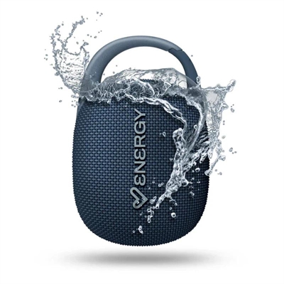 [MAUAPO0621] Energy Sistem EnergyClip Speaker 2.0 Blue