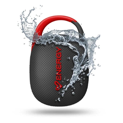 [MAUAPO0620] Energy Sistem EnergyClip Speaker 2.0 Black
