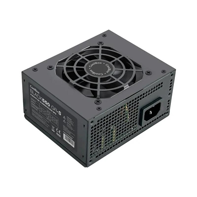 [ICAFA60249] CoolBox Fuente Alim. SFX BLACK550 GR-S 550W Negra