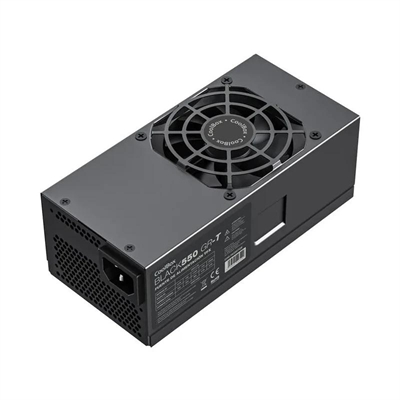 [ICAFA60250] CoolBox Fuente Alimen.TFX BLACK550 GR-T 550W Negra