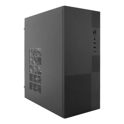 [ICACMM0356] CoolBox Caja MATX M460 USB-C 3.2 GEN1 500W