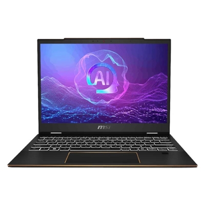 [PPOPOR7619] MSI Summit 13AI-080ES U7-255H 32GB 1TB W11H 13" T