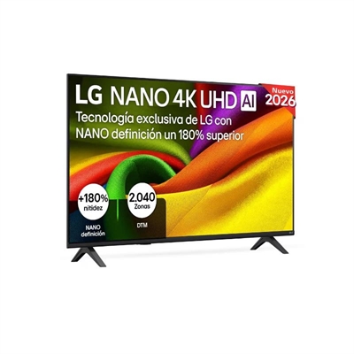[MTVLED1069] LG 65NU850B6LA TV 65" Nano 4K UHD STV USB HDMI