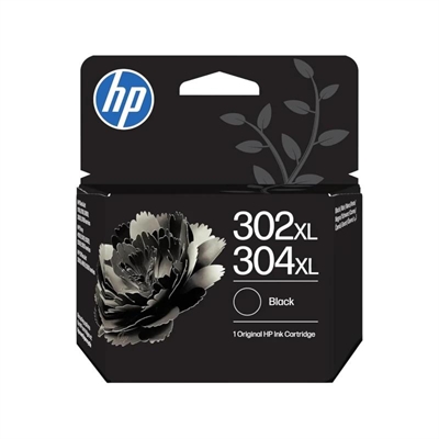 [CCICTO1038] HP Cartucho 302XL/304XL Negro